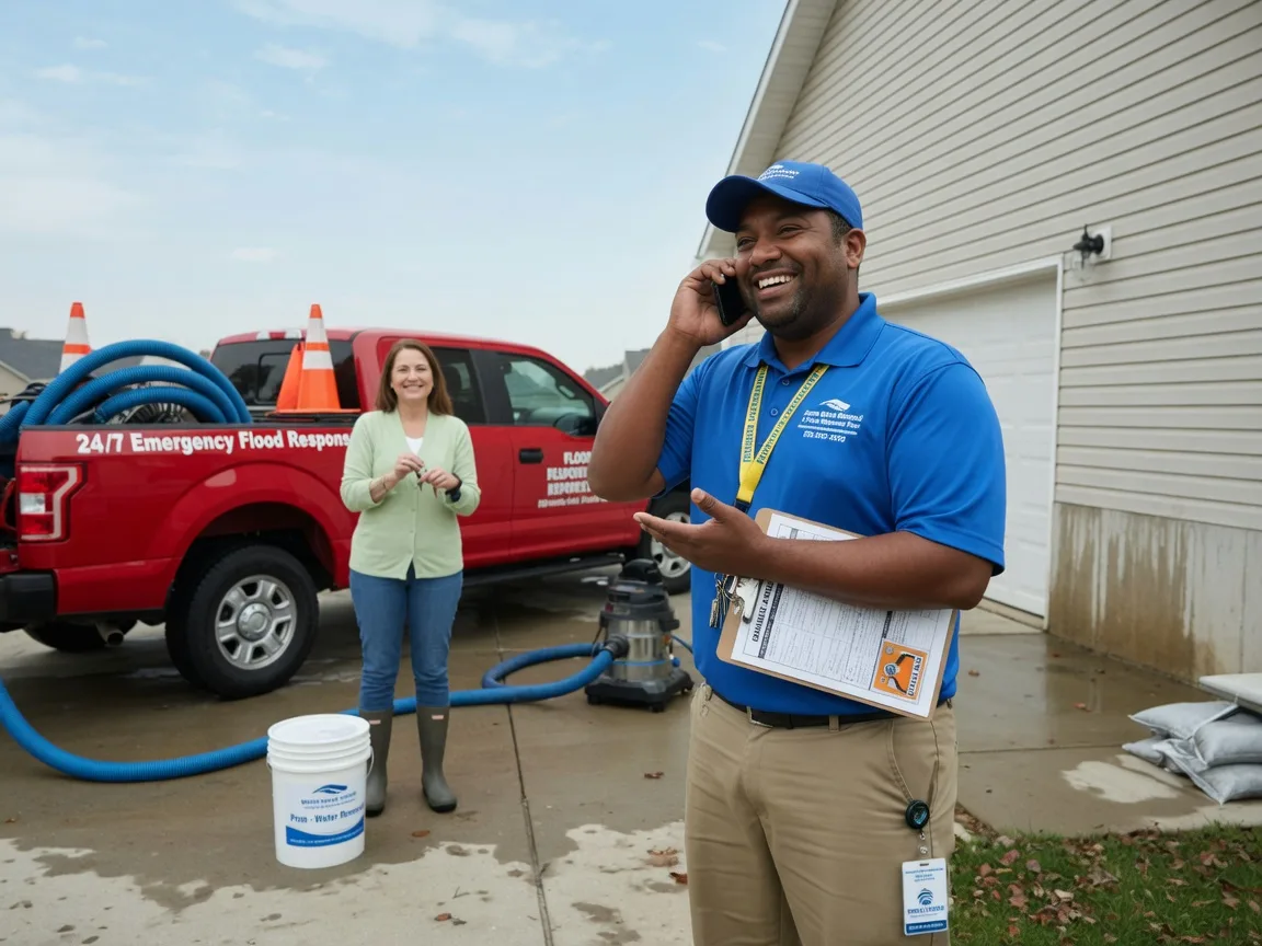 Storm Damage Water Removal Shreve, OH FAQs